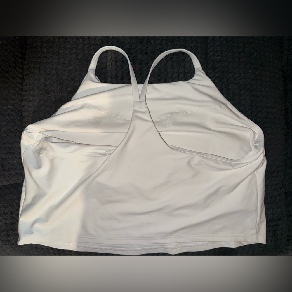 Elegant White Women's Intimate Wear